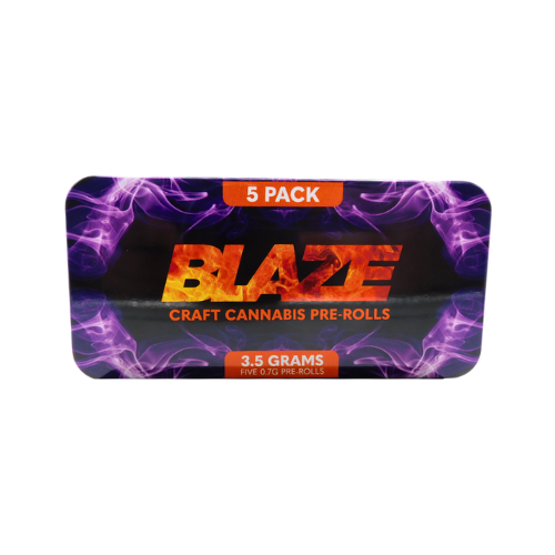 Soap Blaze