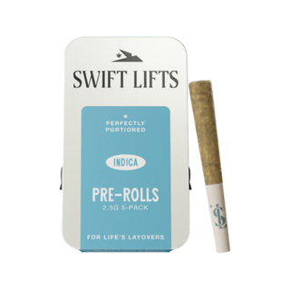 Gator Breath Swift Lifts