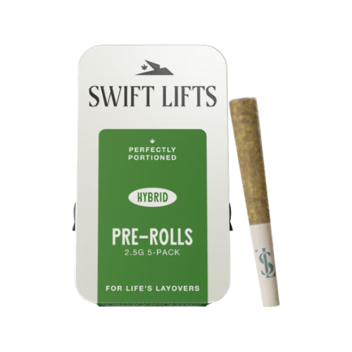 Motorbreath Swift Lifts