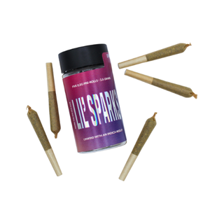 Unwind Blend Spark Up