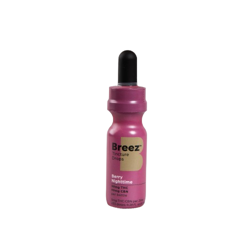 Berry Nighttime 1:1 CBN Breez