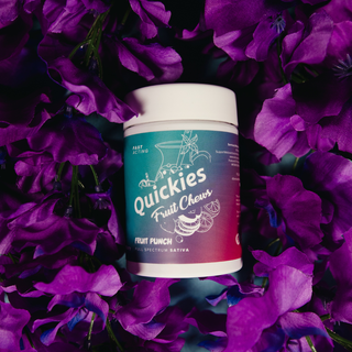 Fruit Punch Quickies Full Spectrum