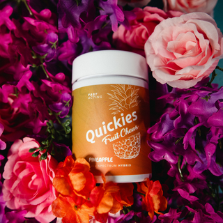 Pineapple Quickies Full Spectrum