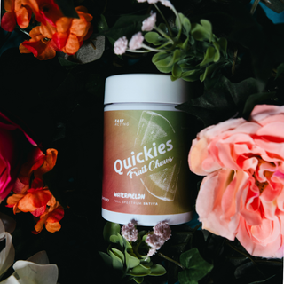 Watermelon Quickies Full Spectrum