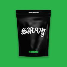 Savvy Glitter Bomb Pre-Ground Flower 7g