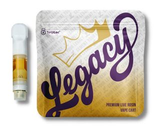 Bling Blaow - Live Rosin Legacy Bling Blaow - Live Rosin Legacy