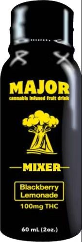 Blackberry Lemonade Major
