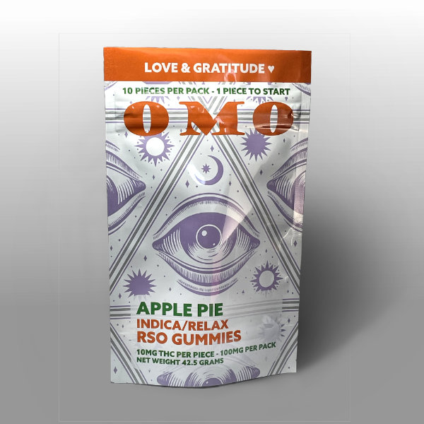 RSO: Omo Labs RSO RSO Apple Pie , Pk