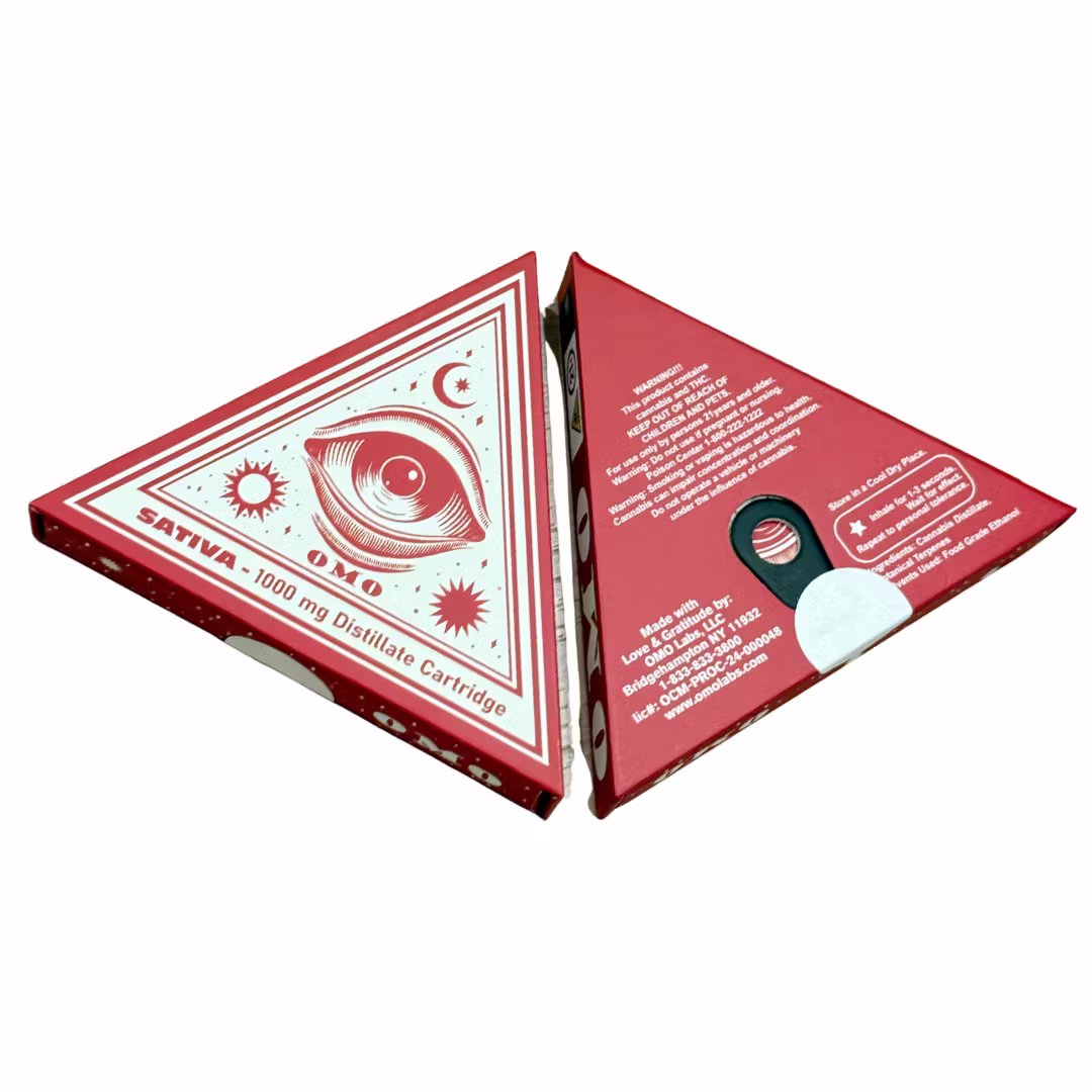 OMO Labs: Cherry Glurp