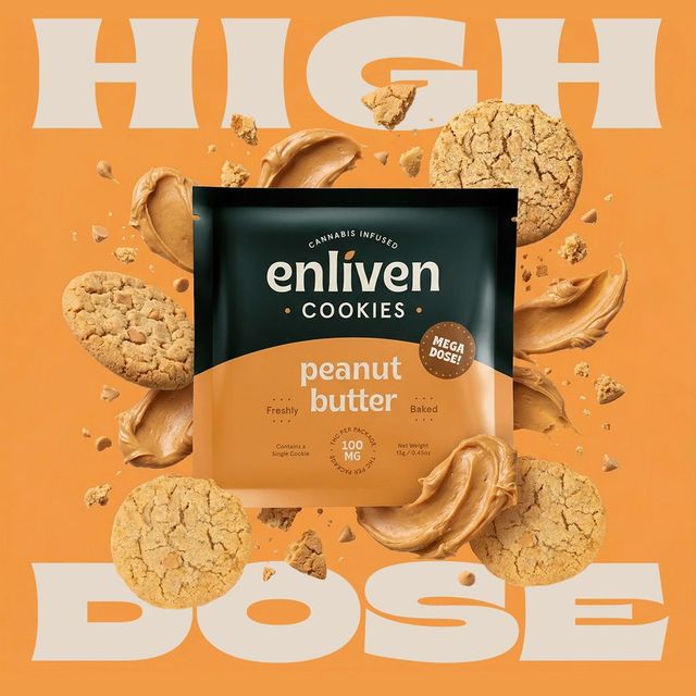 Peanut Butter Macro Enliven