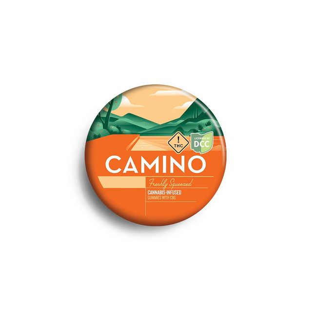 Freshly Squeezed Camino Kiva