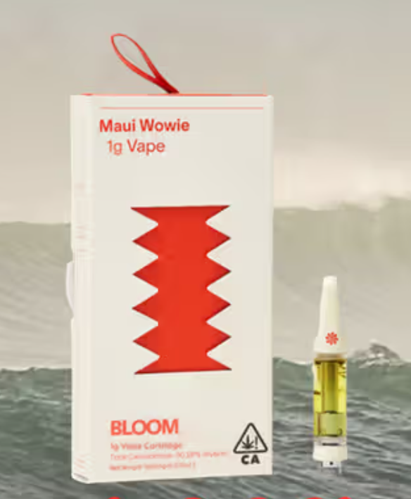 Maui Wowie  Bloom