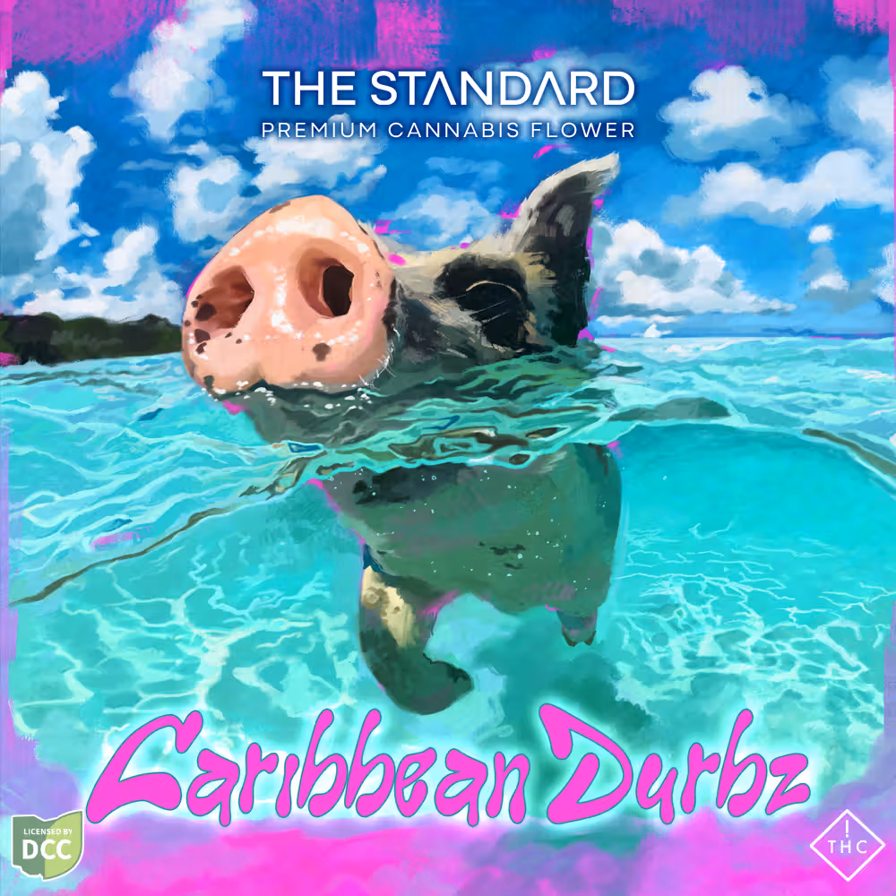 Caribbean Durbz The Standard