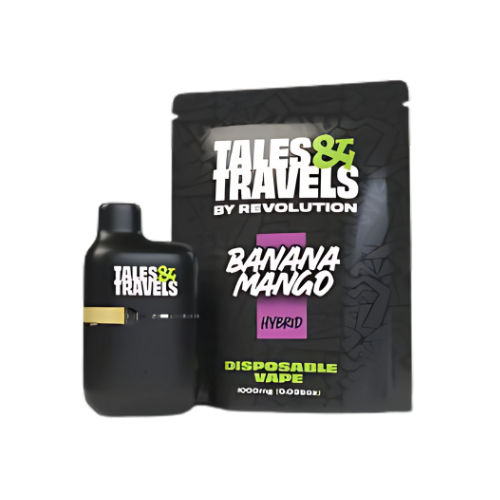 Banana Mango Tales & Travels