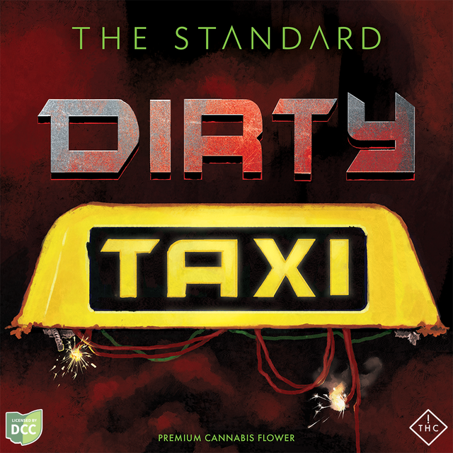 Dirty Taxi The Standard