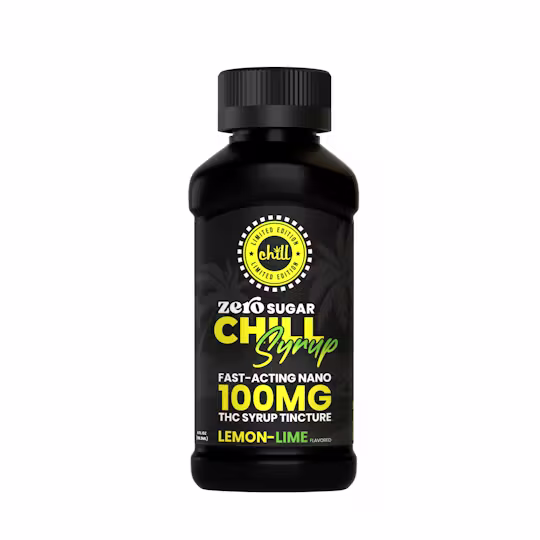 Lemon Lime Chill Medicated