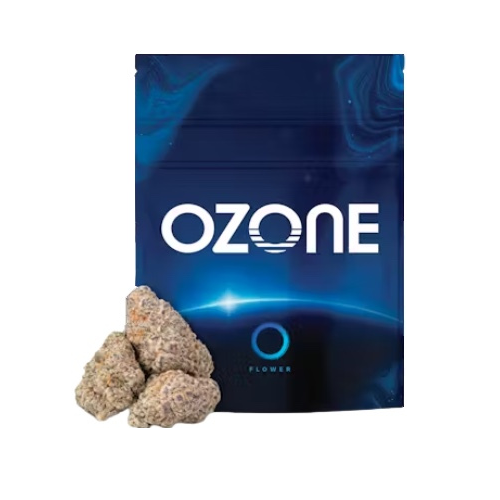 PK Crasher Ozone