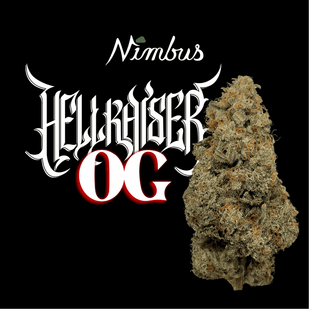 Hell Raiser OG - 3.5g