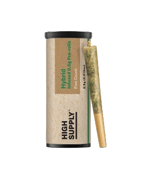 LA Kush Cake  High Supply 