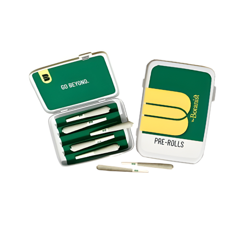 Violet Mint The Botanist