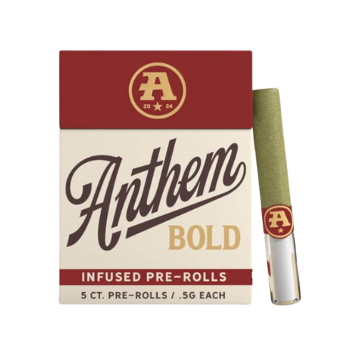 Strawberry Cough Anthem