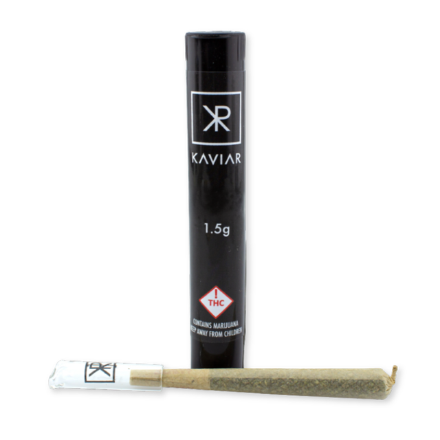 Scotch & Soda Kaviar