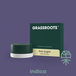 Atomic Breath Live Resin Grassroots