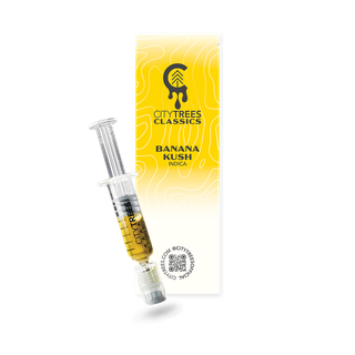 Cannabis Promo, Cannabis Sales, Cannabis Discounts, Cannabis on Sale, 2 for $38 City Trees 1g Dab Oil 2