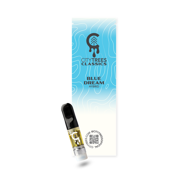 Blue Dream (0.5g) City Trees Blue Dream (0.5g) City Trees