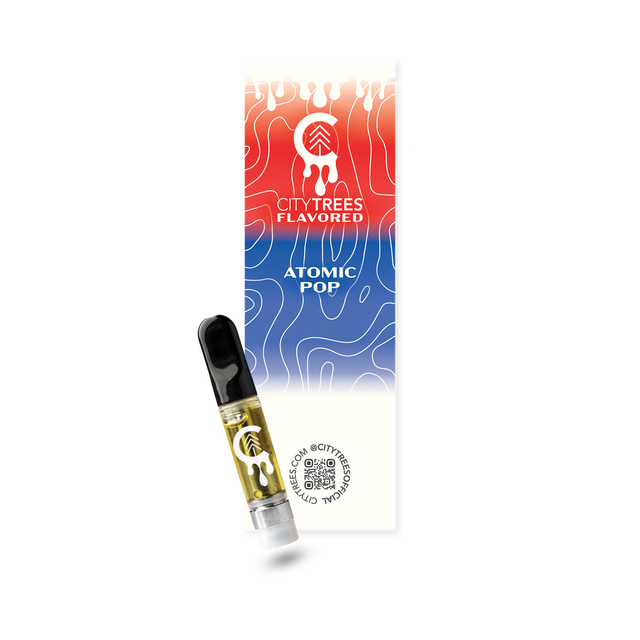 Atomic Pop (1g) City Trees