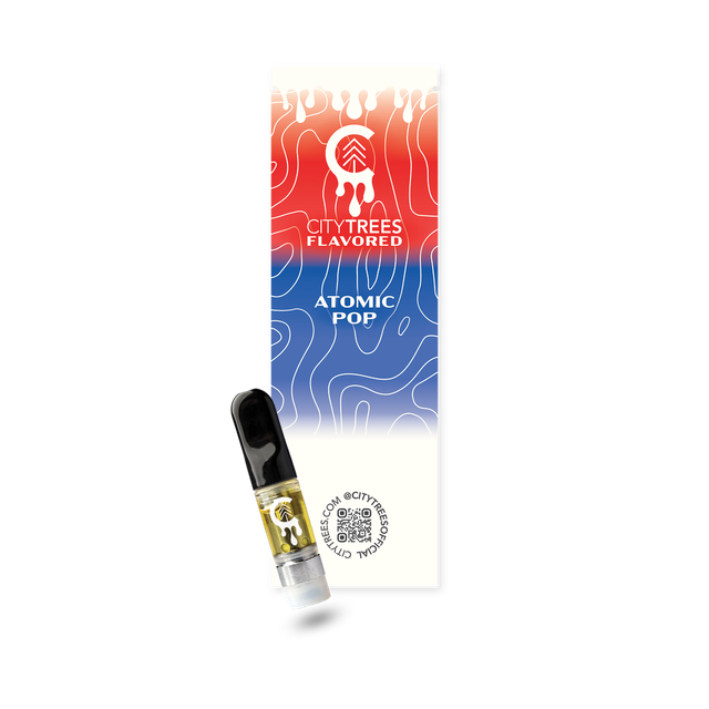 Atomic Pop (0.5g) City Trees Atomic Pop (0.5g) City Trees
