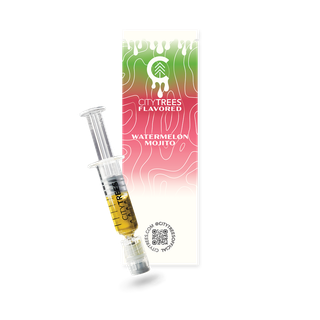 Watermelon Mojito Dab Oil (1g) City Trees