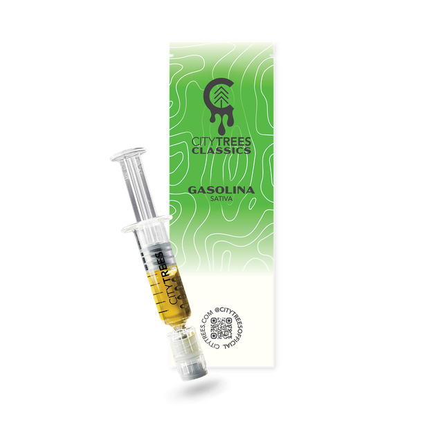 Gasolina Dab Oil (1g) City Trees