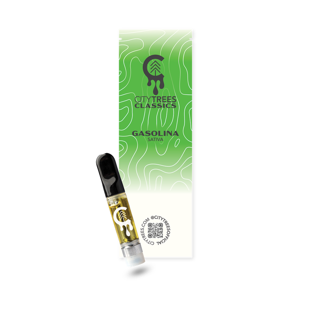 Gasolina (1g) City Trees
