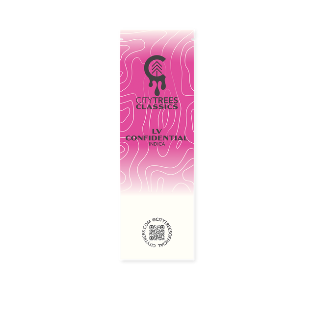 LV Confidential (0.5g) City Trees LV Confidential (0.5g) City Trees