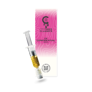 LV Confidential Dab Oil (1g) City Trees
