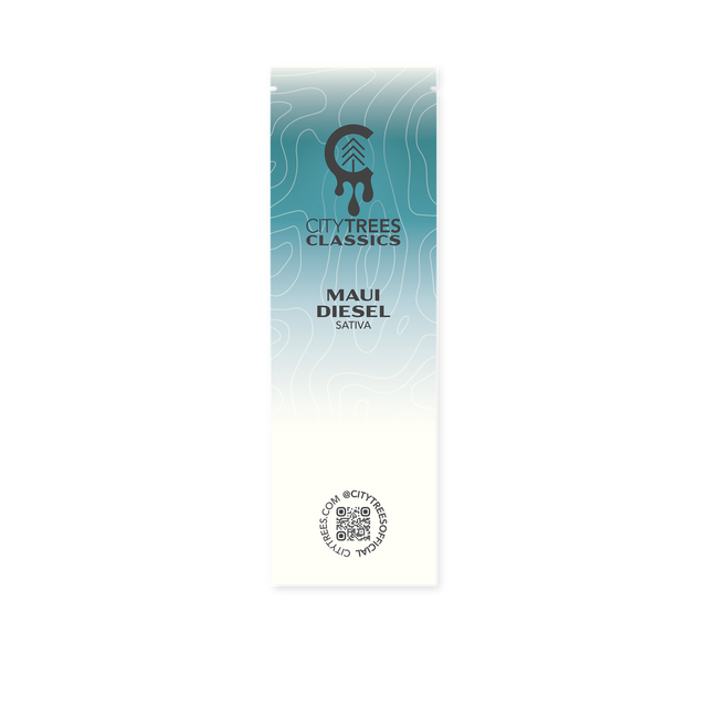 Maui Diesel (1g) City Trees Maui Diesel (1g) City Trees