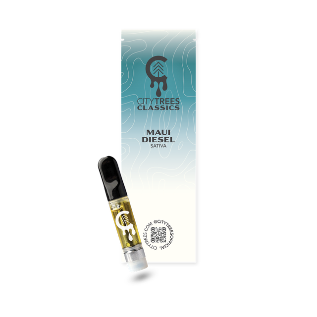 Maui Diesel (1g) City Trees Maui Diesel (1g) City Trees