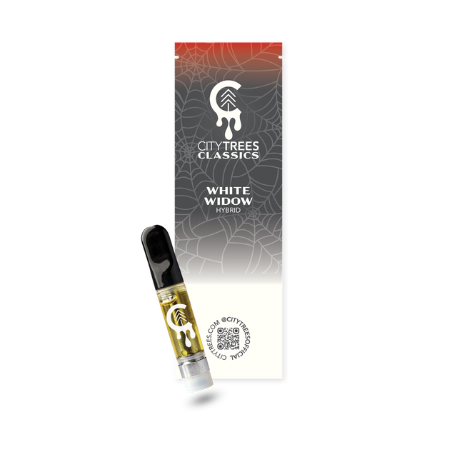 White Widow (1g) City Trees White Widow (1g) City Trees