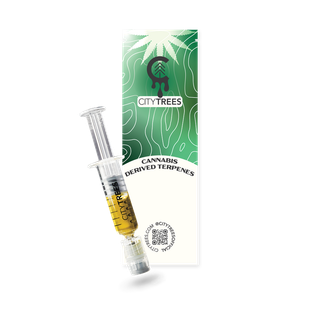 Granddaddy Purple CDT Dab Oil (1g) City Trees