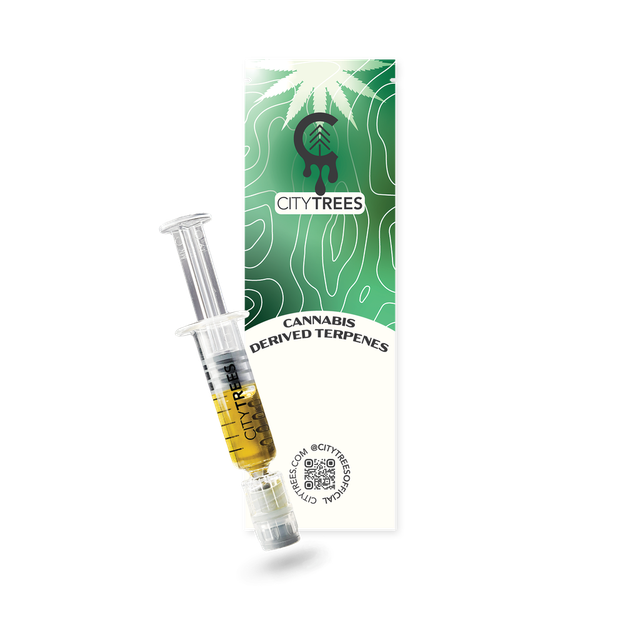Jealousy OG CDT Dab Oil (1g) City Trees