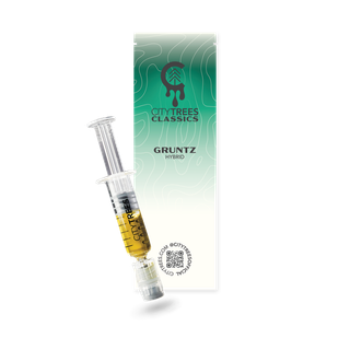Gruntz Dab Oil (1g) City Trees