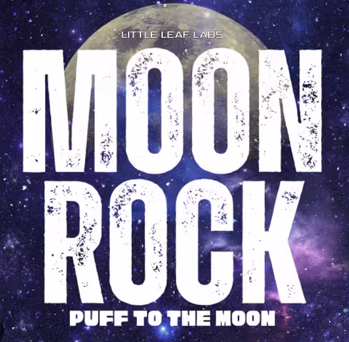 Strawberry Shortcake Moonrock Little Leaf Labs