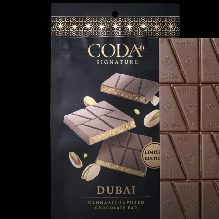 Dubai Coda