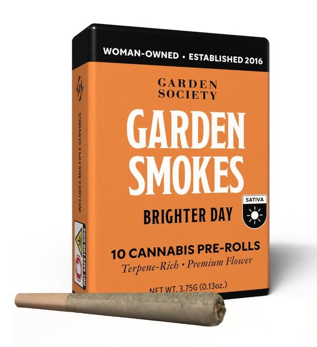 Brighter Day Garden Society