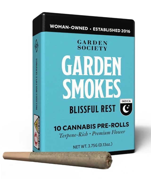 Blissful Rest Garden Society