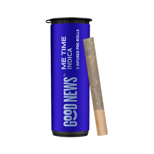 tobacco time near me Buy Me Time 2.5g, 5 pack Infused Pre-Roll online - Spark'd Dispensary  Wicker Park | Chicago