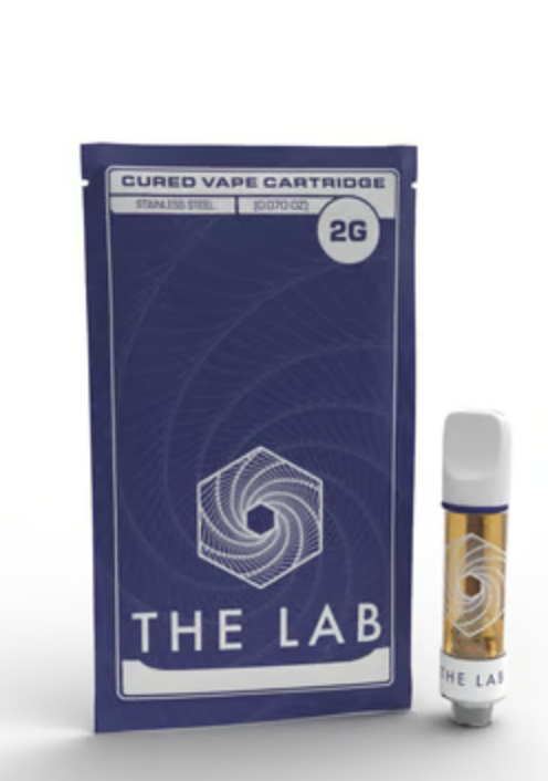 The Lab Purple Urkle Cartridge 2g