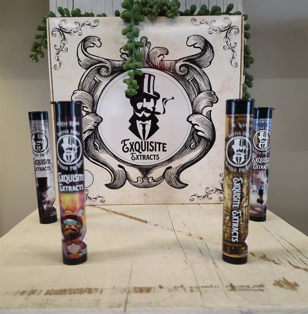 Grape Game Exquisite Extracts