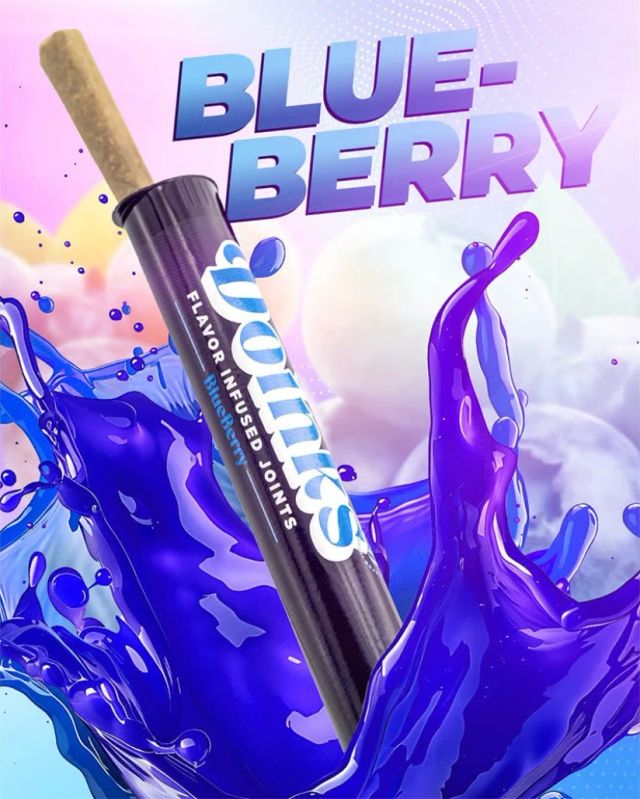 Blueberry Doinks